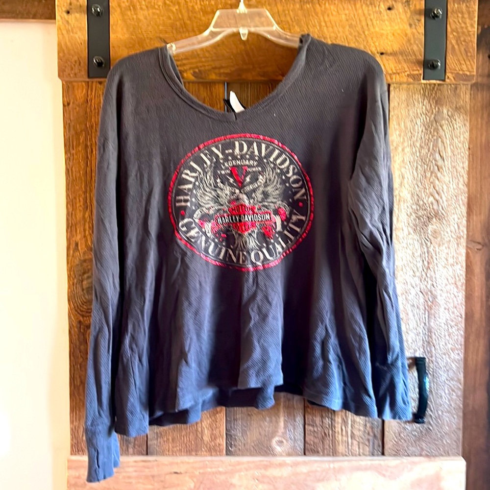 Harley Davidson hoodie